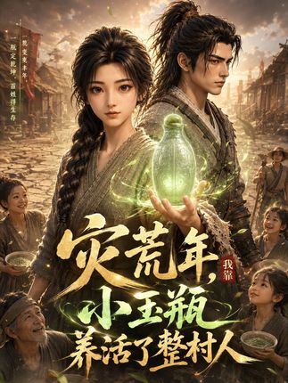 灾荒年我靠小玉瓶养活整村人-动漫合集