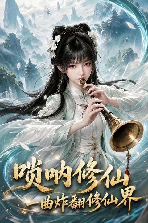 唢呐修仙一曲炸翻修仙界-动漫合集