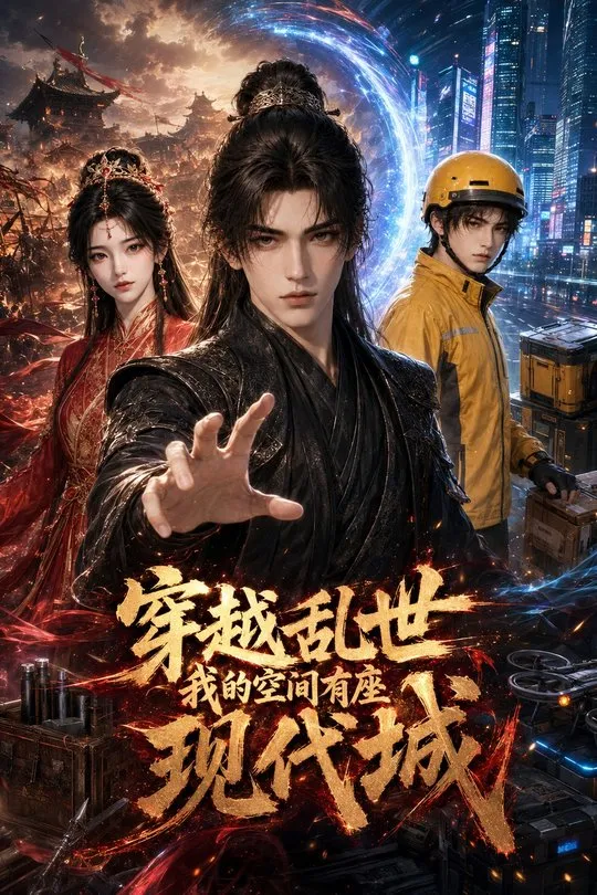 穿越乱世我的空间有座现代城-动漫合集海报