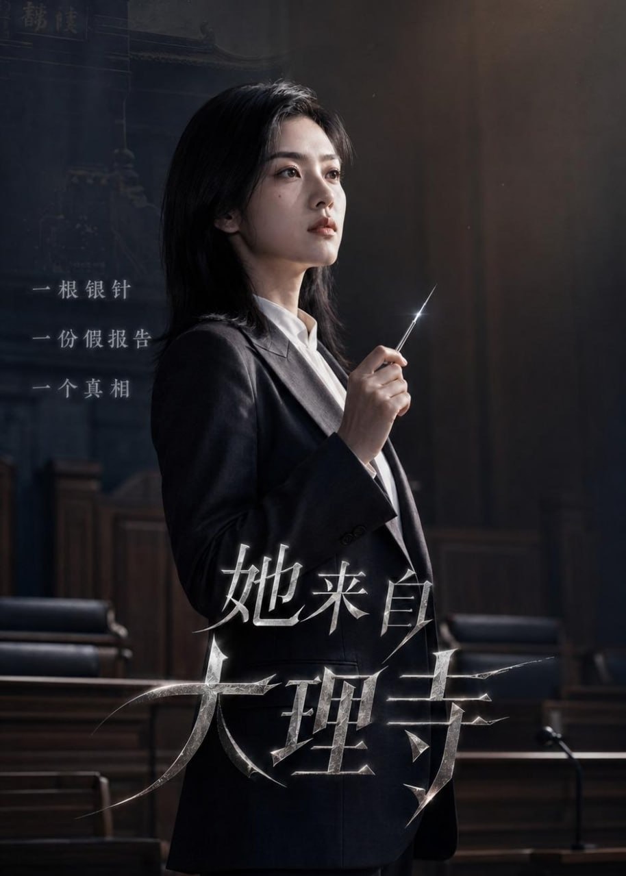 她来自大理寺-动漫合集