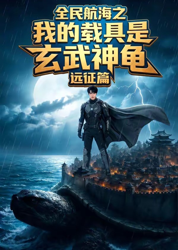 全民航海之我的载具是玄武神龟远征篇-动漫合集海报
