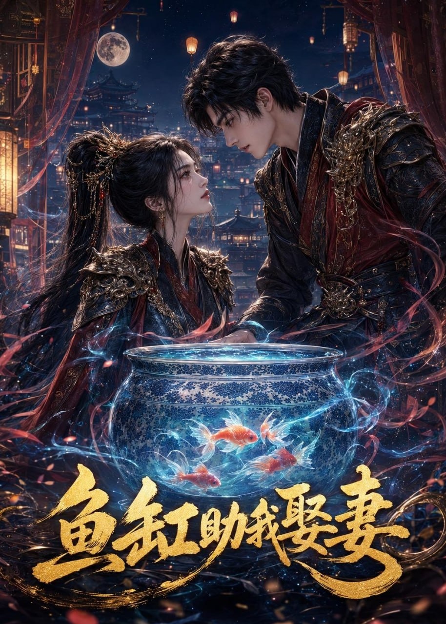 鱼缸助我娶妻-动漫合集