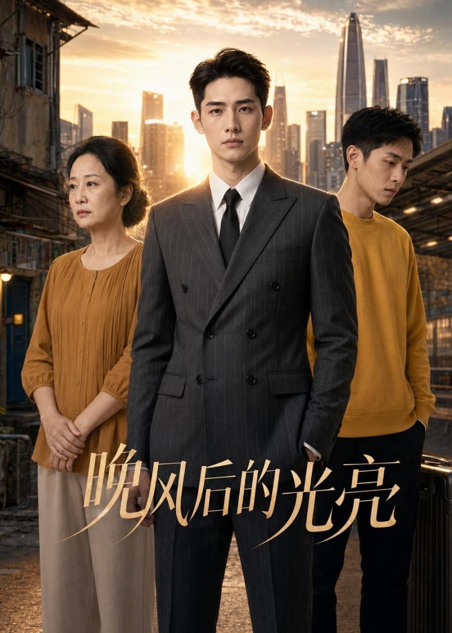 晚风后的光亮-动漫合集