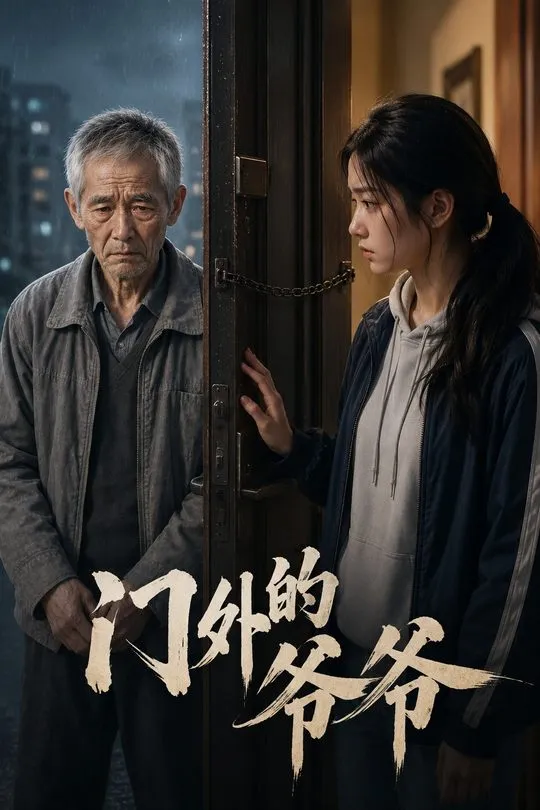 门外的爷爷-动漫合集