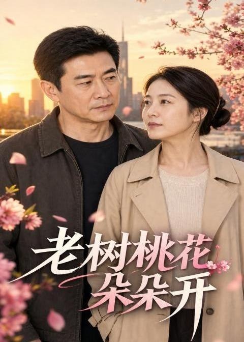 老树桃花朵朵开-动漫合集