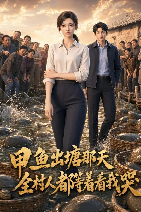 甲鱼出塘那天全村人都等着看我哭-动漫合集