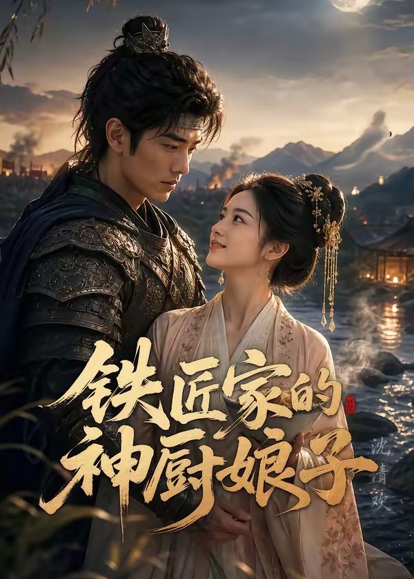 铁匠家的神厨娘子-动漫合集海报