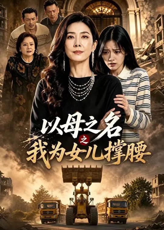 以母之名之我为女儿撑腰-动漫合集