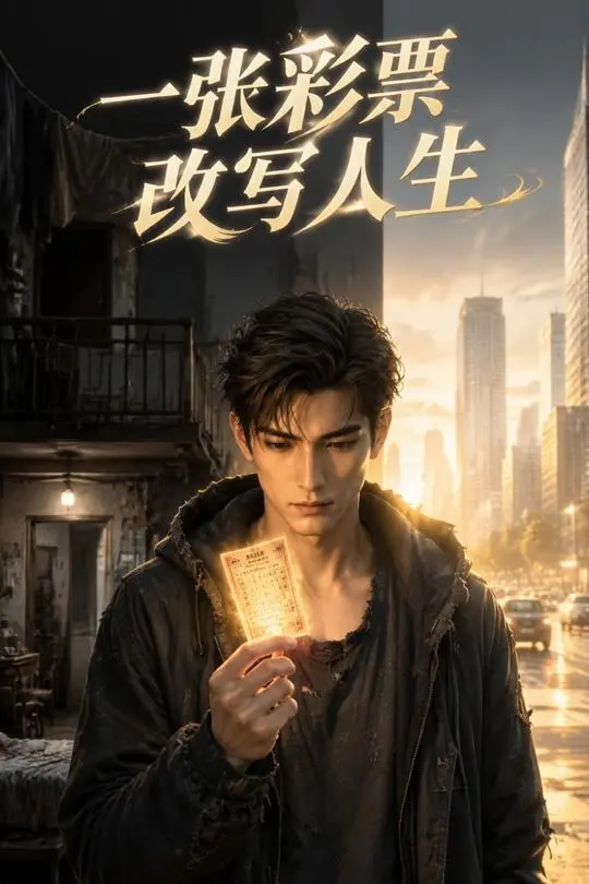 一张彩票改变人生-动漫合集