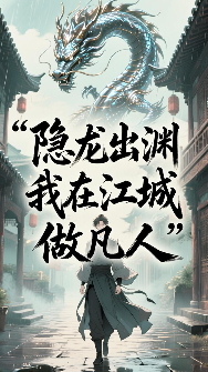 隐龙出渊我在江城做凡人-动漫合集