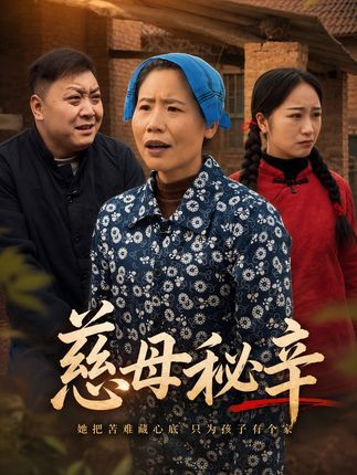 慈母秘辛-家庭伦理