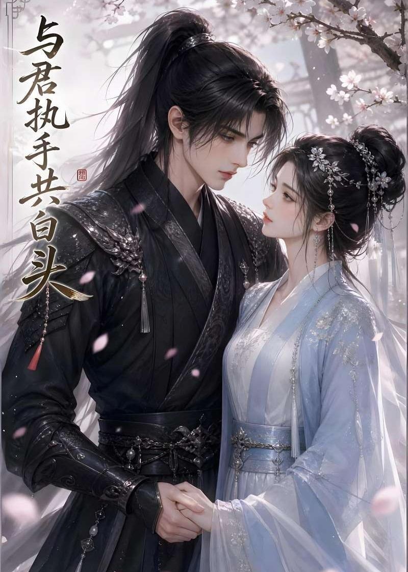 与君执手共白头-动漫合集