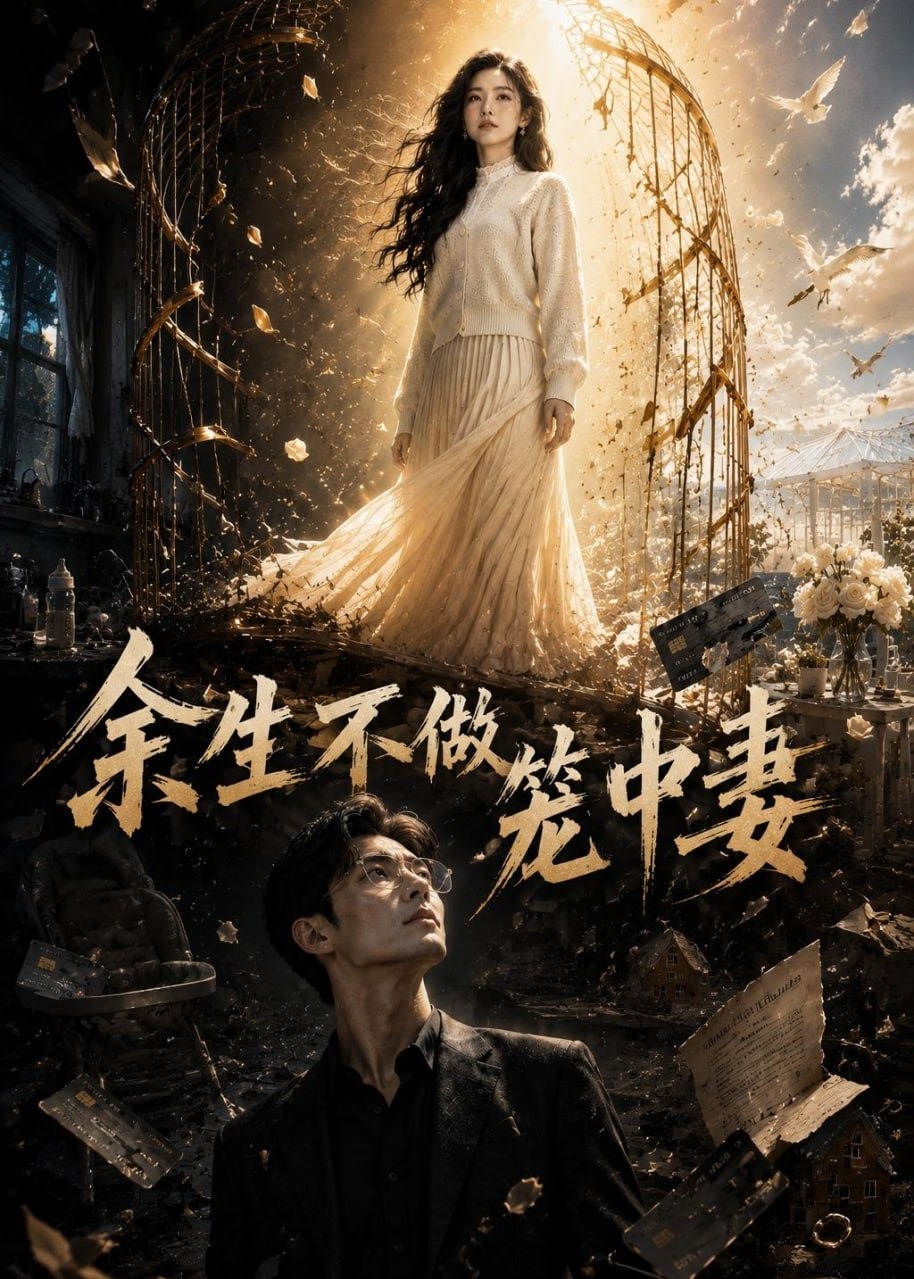 余生不做笼中妻-动漫合集