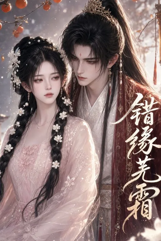 错缘芜霜-动漫合集