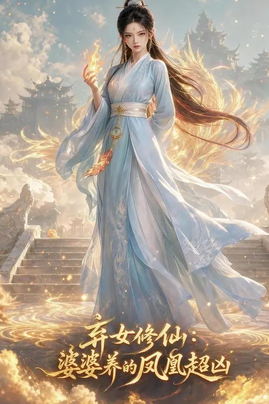 弃女修仙婆婆养的凤凰超凶-动漫合集
