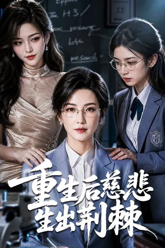 重生后慈悲生出荆棘-动漫合集