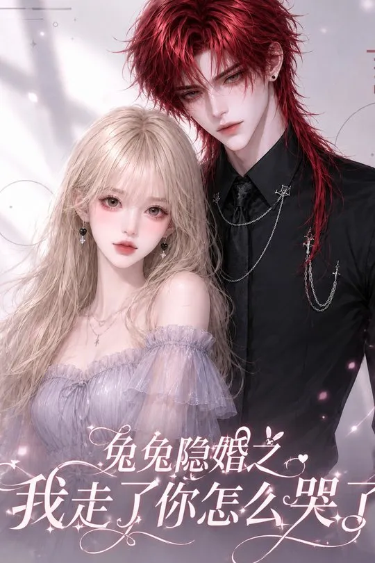 兔兔隐婚之我走了你怎么哭了-动漫合集