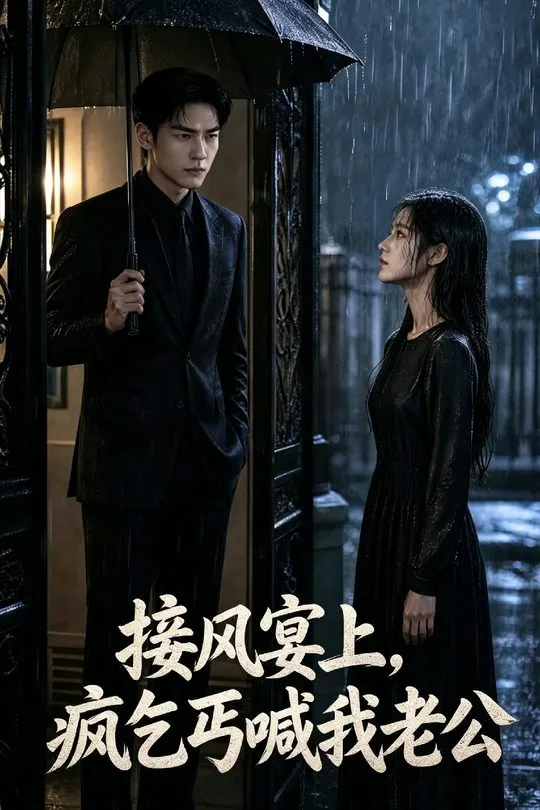 接风宴上疯乞丐喊我老公-动漫合集