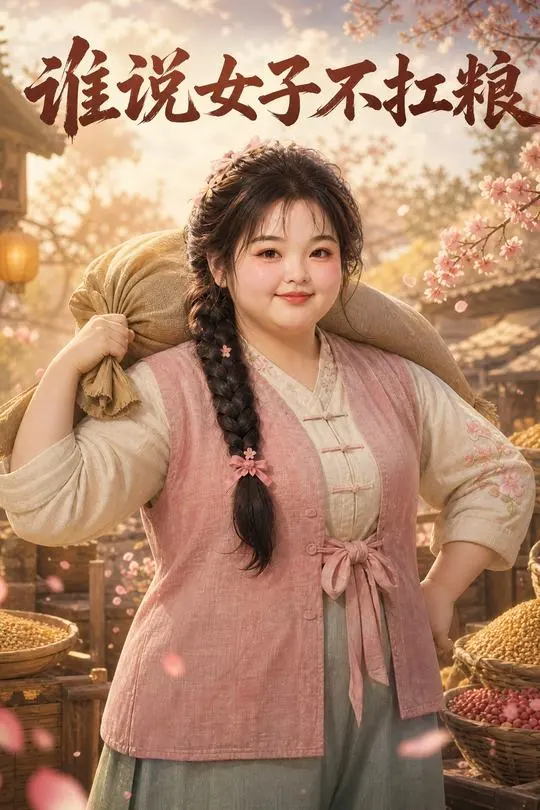 谁说女子不扛粮-动漫合集