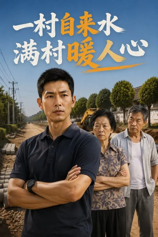 一村自来水满村暖人心-动漫合集