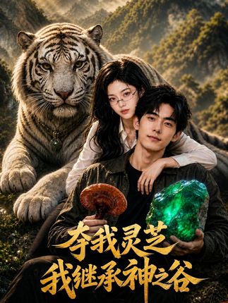 夺我灵芝我继承神之谷-动漫合集