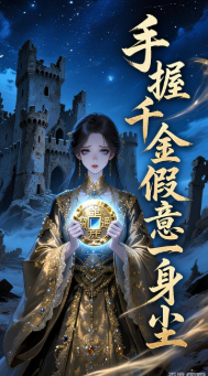 手握千金假意一身尘-动漫合集