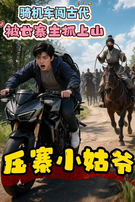 压寨小姑爷-动漫合集
