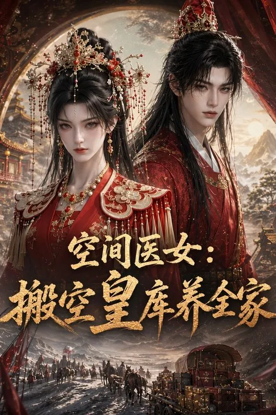空间医女搬空皇库养全家-动漫合集