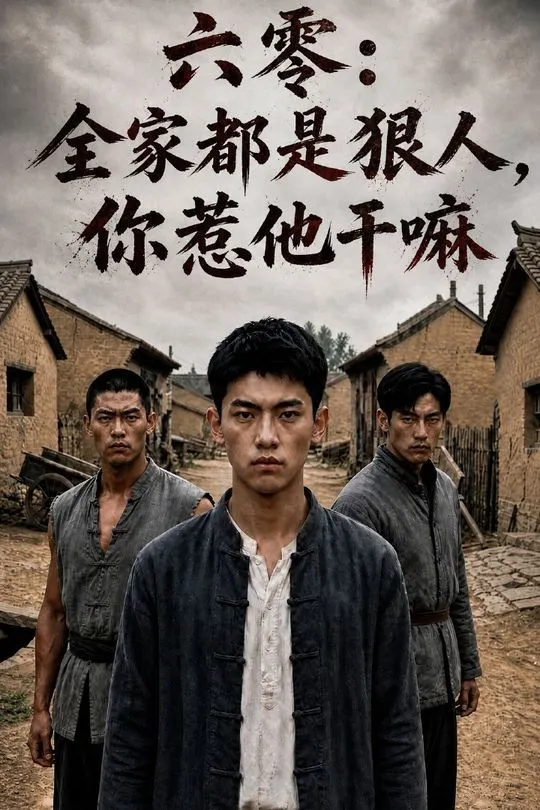 六零全家都是狠人你惹他干嘛-动漫合集