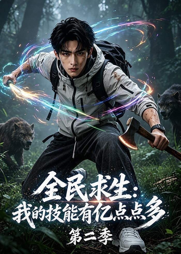 第二季全民求生我的技能有亿点点多-动漫合集