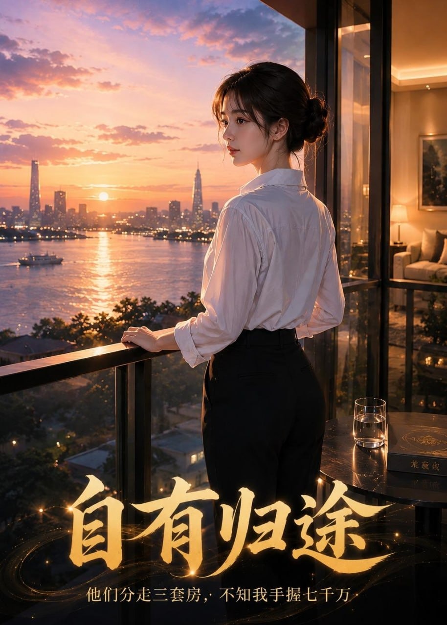 自有归途-动漫合集