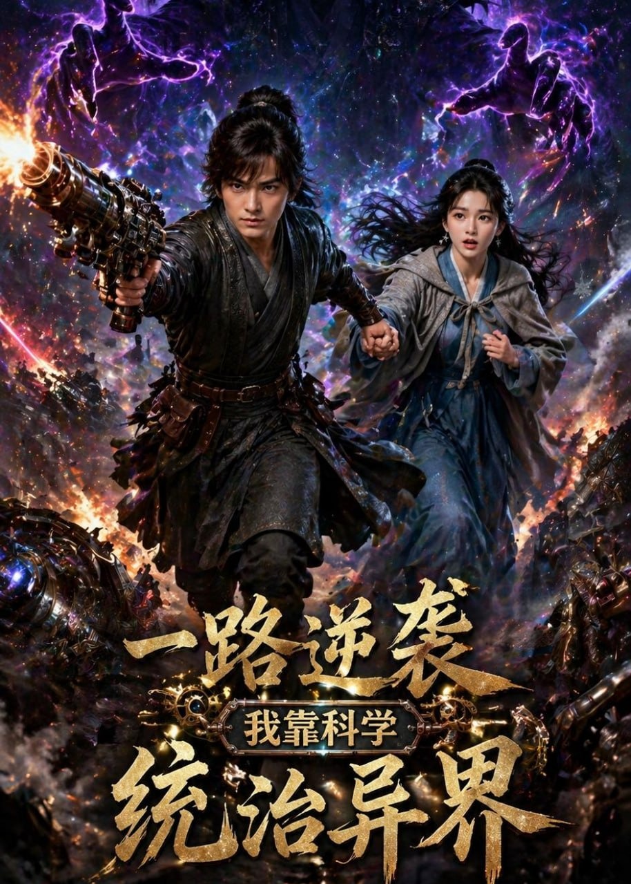 一路逆袭我靠科学统治异界-动漫合集