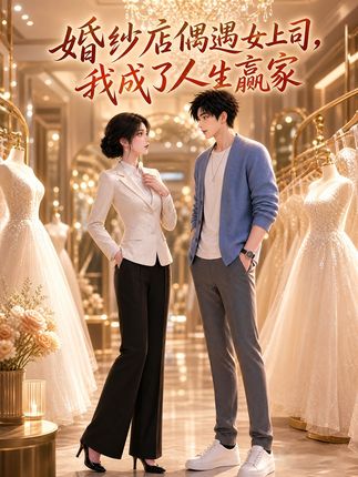 婚纱店偶遇女上司我成了人生赢家-动漫合集