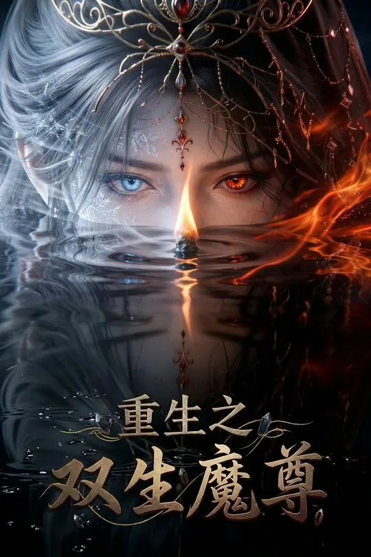 重生之双生魔尊-动漫合集