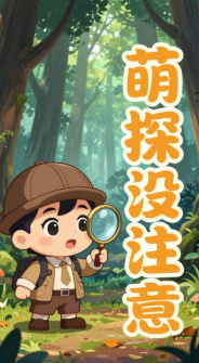 萌探出没请注意-动漫合集