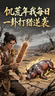 饥荒年我每日一卦打猎逆袭-动漫合集