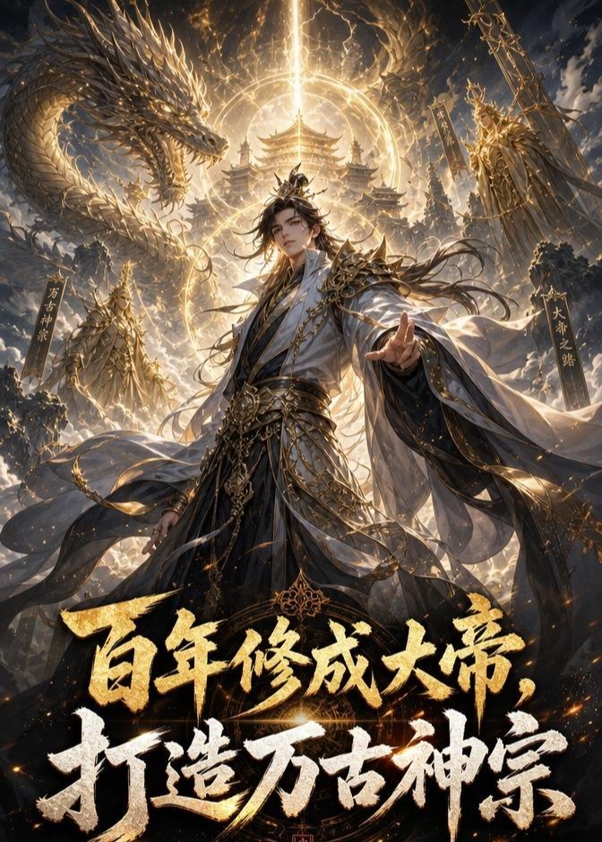 百年修成大帝打造万古神宗-动漫合集