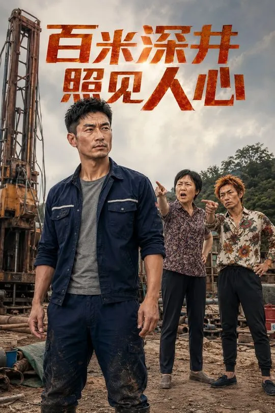百米深井照见人心-动漫合集