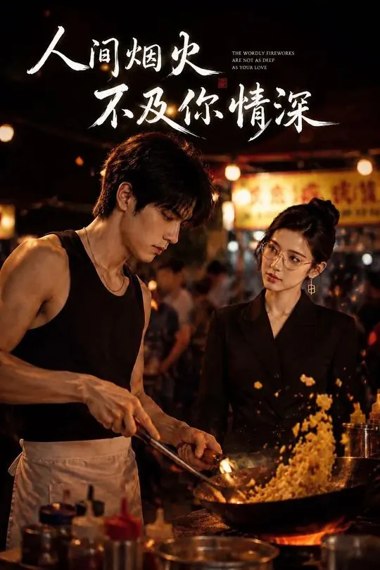 人间烟火不及你情深-动漫合集