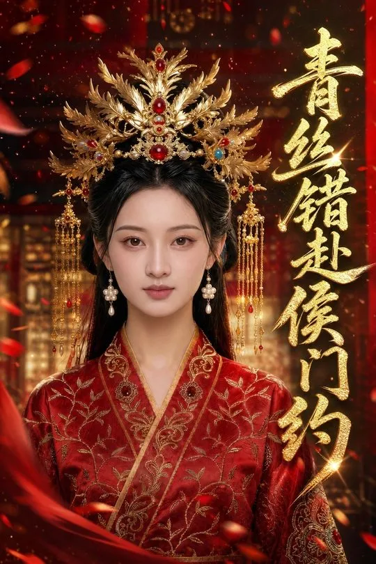 青丝错赴侯门约-动漫合集