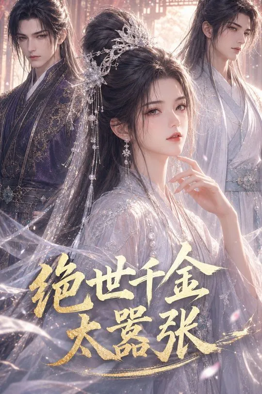 绝世千金太嚣张-动漫合集