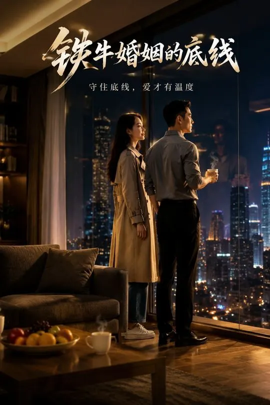 铁牛婚姻的底线-动漫合集
