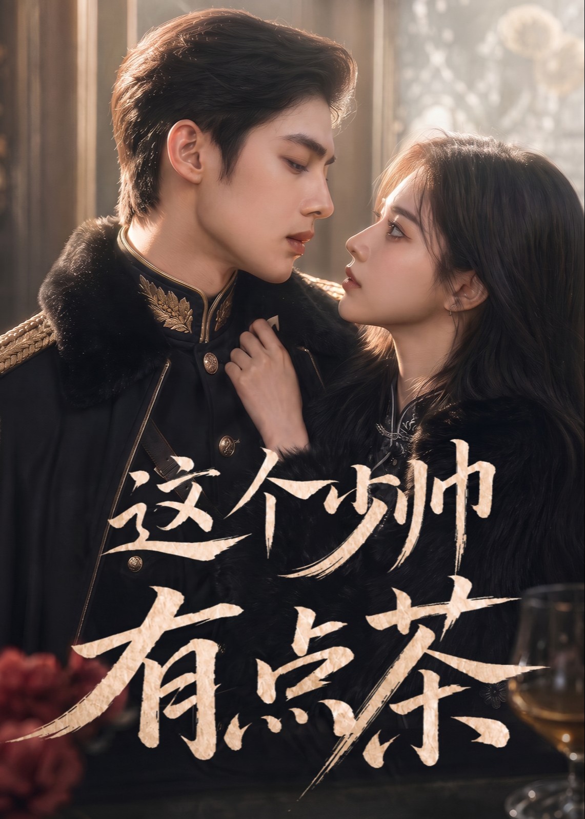 这个少帅有点茶-动漫合集