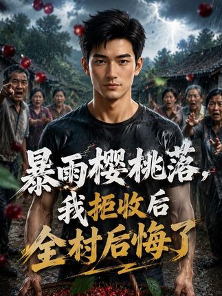 暴雨樱桃落我拒收后全村后悔了-动漫合集