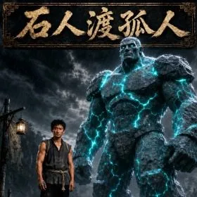 第二季石人渡孤人-动漫合集
