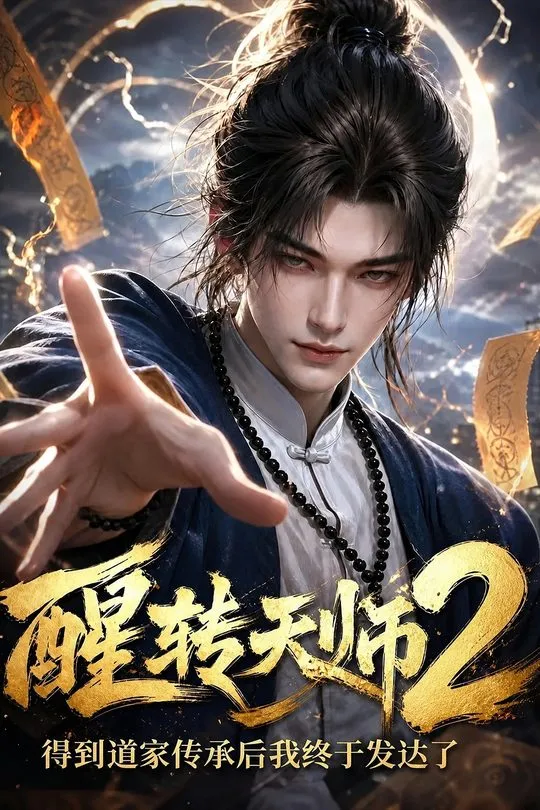 醒转天师2得到道家传承后我终于发达了-动漫合集