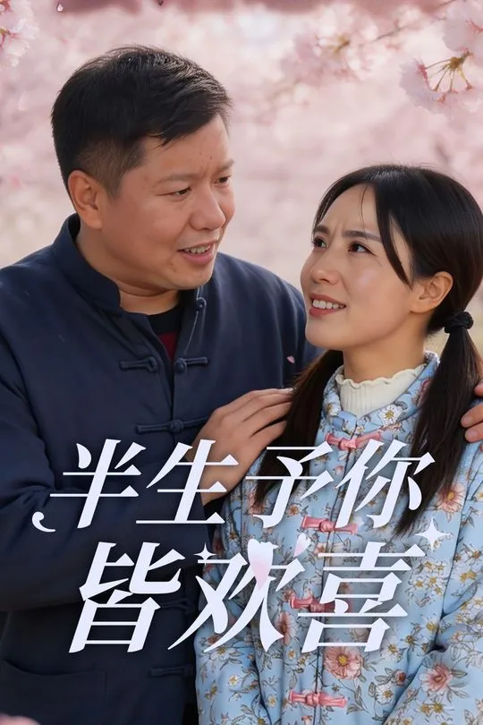 半生予你皆欢喜-动漫合集