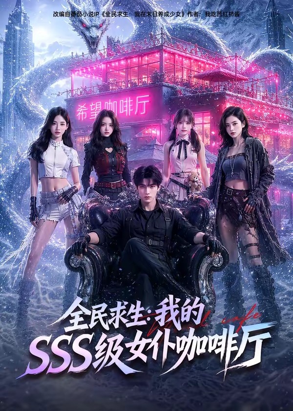 全民求生我的SSS级女仆咖啡厅-动漫合集