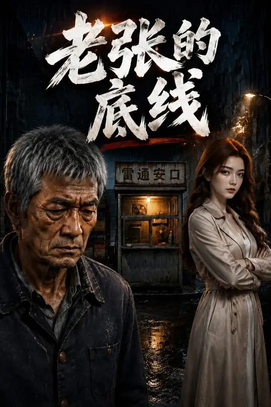 老张的底线-动漫合集