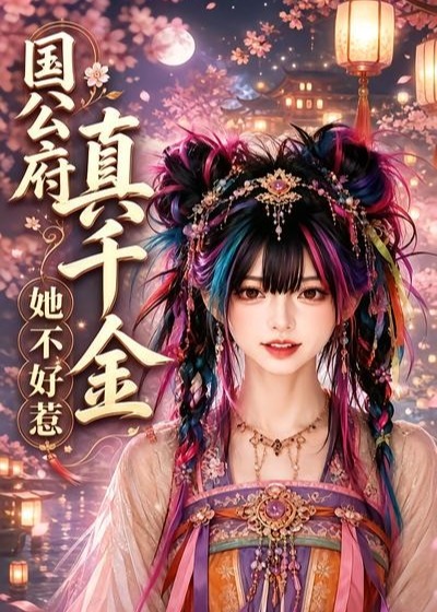 国公府真千金她不好惹-动漫合集